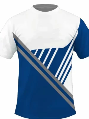 New hot selling 3D sports print T-shirt Men's summer fashion breathable explosive short sleeve T-shirt Trendy handsome T-shirt